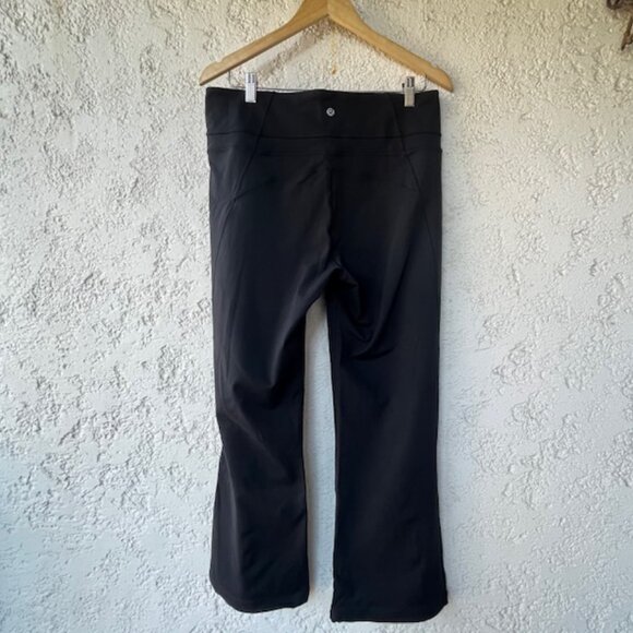 Lululemon Black Yoga Pants – new - Picture 2 of 4
